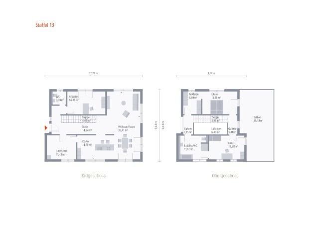 Einfamilienhaus zum Kauf provisionsfrei 659.000 € 5 Zimmer 188 m²<br/>Wohnfläche 700 m²<br/>Grundstück Bruchmühle Atlandsberg 15345