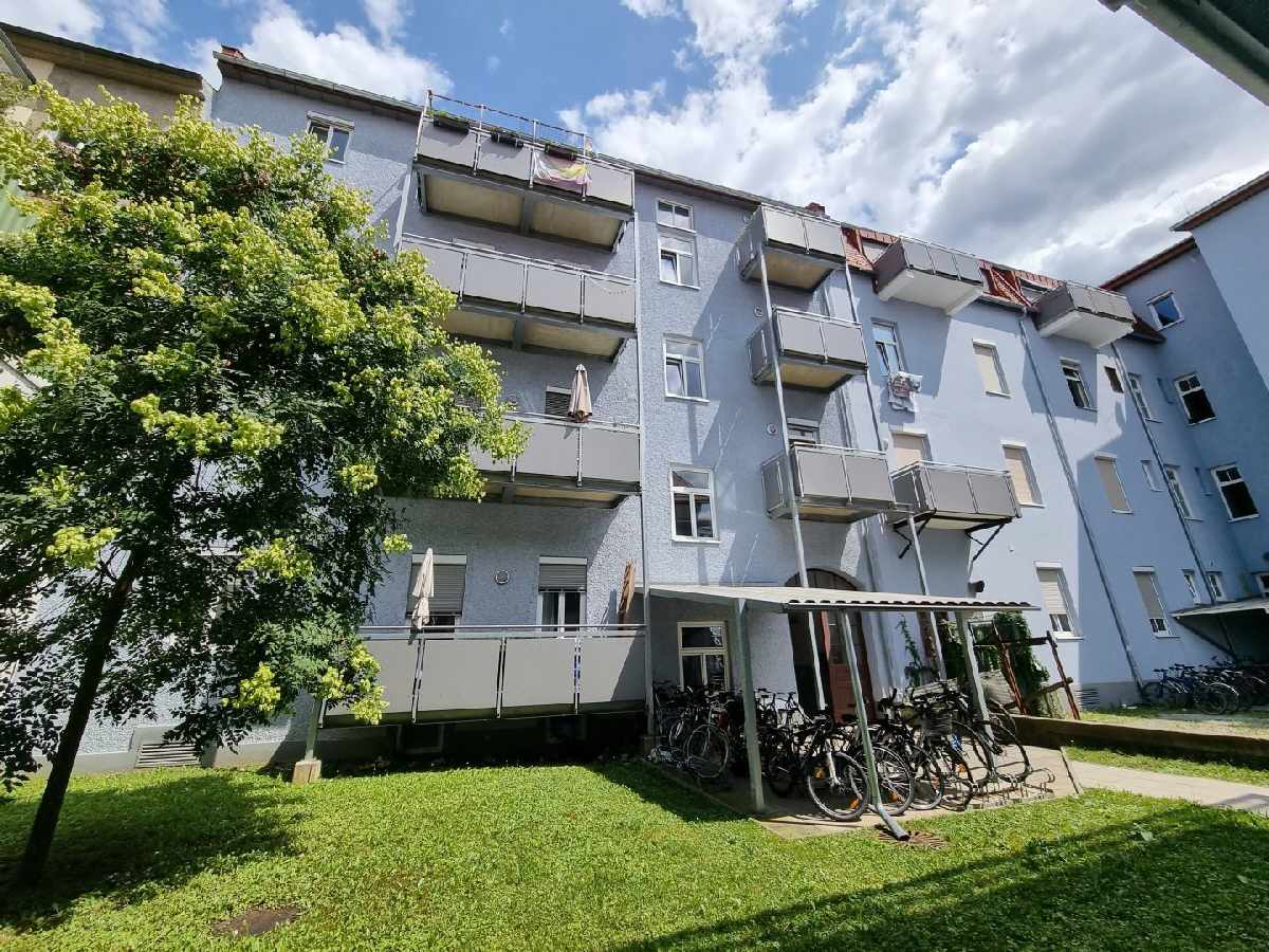 Wohnung zur Miete 506,31 € 2 Zimmer 43,9 m²<br/>Wohnfläche Jakomini Graz 8010