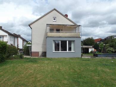 Haus zum Kauf provisionsfrei 380.000 € 6 Zimmer 160 m² Lippstadt 59558