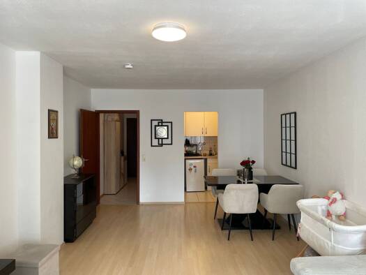 Wohnung zum Kauf 164.000 € 1 Zimmer 38 m² frei ab 01.01.2026 Petershausen Konstanz 78467