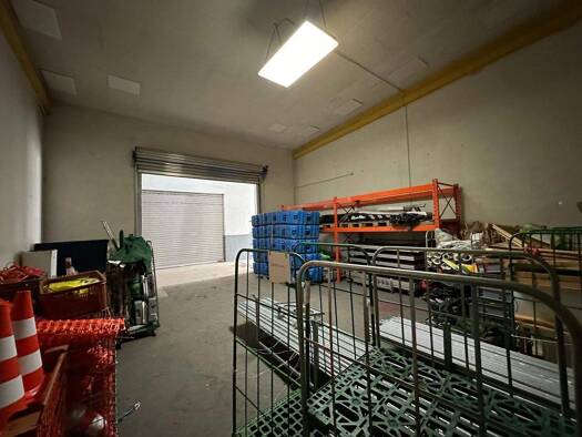 Lagerhalle zur Miete provisionsfrei 6,50 € 105 m² Lagerfläche St. Jürgen Lübeck 23560