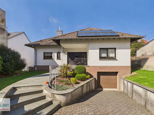 Einfamilienhaus zum Kauf 469.800 € 7 Zimmer 204,5 m² 853 m² Grundstück Freudenburg 54450