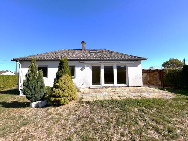 Bungalow zum Kauf 630.000 € 4 Zimmer 134,3 m² 624 m² Grundstück Eichenau 82223
