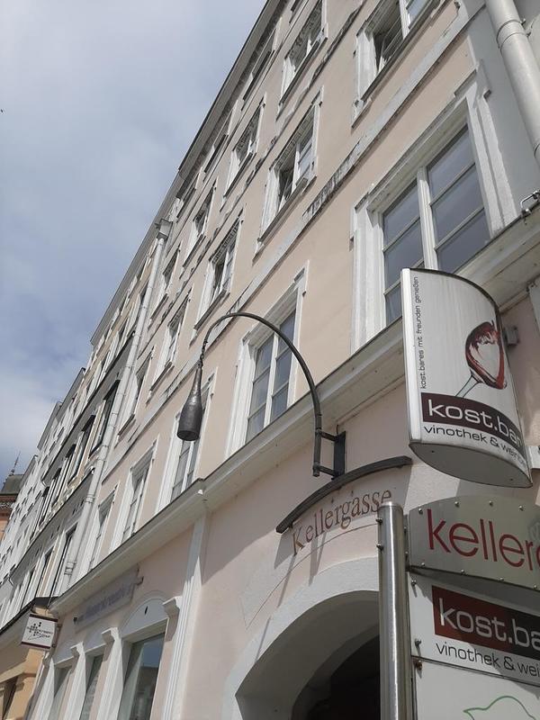 Laden zur Miete 2.981 € 350 m²<br/>Verkaufsfläche Stadtplatz 44 Braunau am Inn 5280