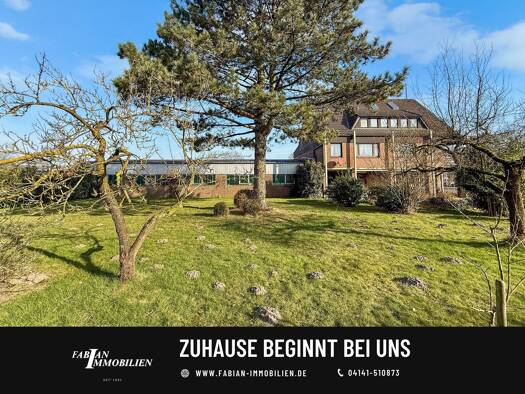 Sonstiges zum Kauf 949.000 € 8 Zimmer 456 m² 2.813 m² Grundstück Wiepenkathen Stade 21684