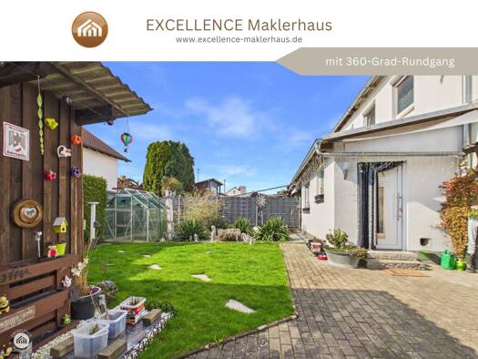 Reihenendhaus zum Kauf 269.000 € 4 Zimmer 90 m² 287 m² Grundstück Tiefenbach Illertissen 89257