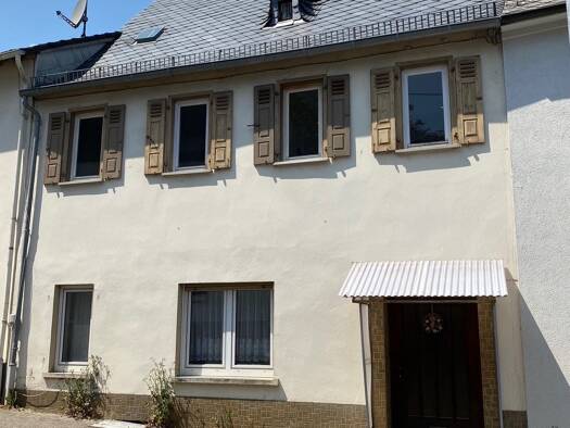 Reihenmittelhaus zum Kauf 129.000 € 6 Zimmer 120 m² 160 m² Grundstück Dhaun Hochstetten-Dhaun/Schloß 55606