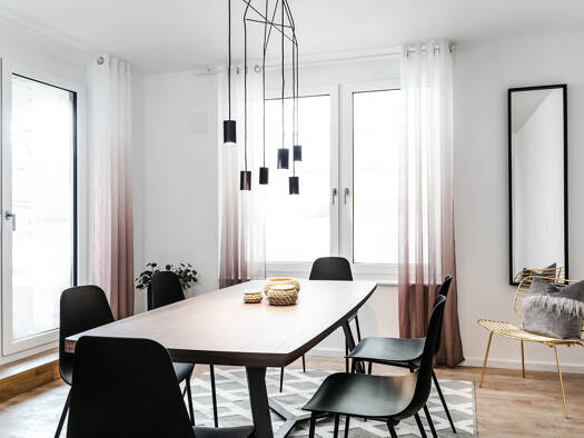 Wohnung zur Miete 2.700 € 4 Zimmer 131,3 m² 2. Geschoss frei ab 01.08.2026 Pappelallee 52 Prenzlauer Berg Berlin 10437