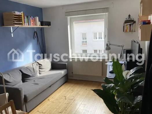 Wohnung zur Miete Tauschwohnung 395 € 2,5 Zimmer 45 m² 2. Geschoss Nordstadt Hannover 30167