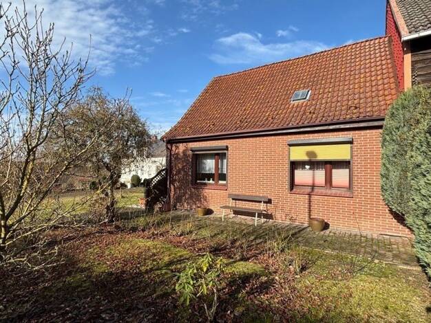 Einfamilienhaus zum Kauf 149.000 € 3 Zimmer 80 m² 980 m² Grundstück Grimmen Grimmen 18507