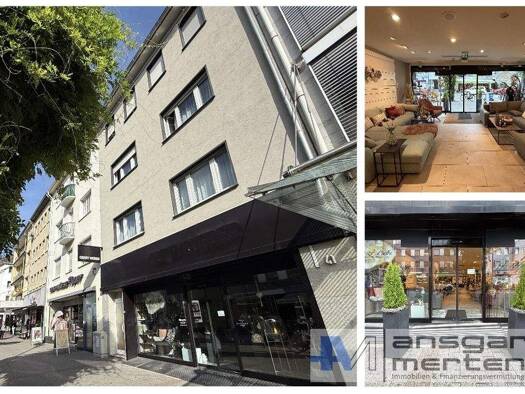 Haus zum Kauf 895.000 € 270 m² 422 m² Grundstück Stresemannstraße 41 Rheydt Mönchengladbach / Rheydt Zentrum 41236