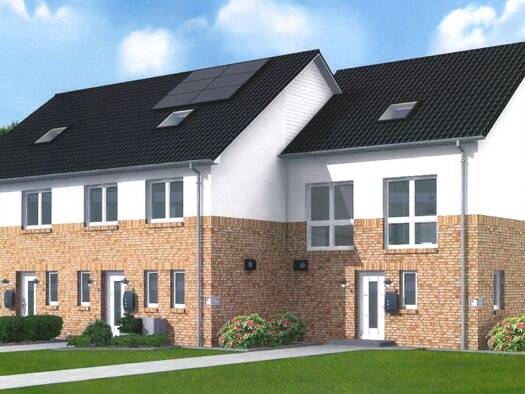 Reihenhaus zur Miete 2.500 € 5 Zimmer 131,6 m² 215 m² Grundstück frei ab sofort Lampéstraße 23 Eidelstedt Hamburg 22523