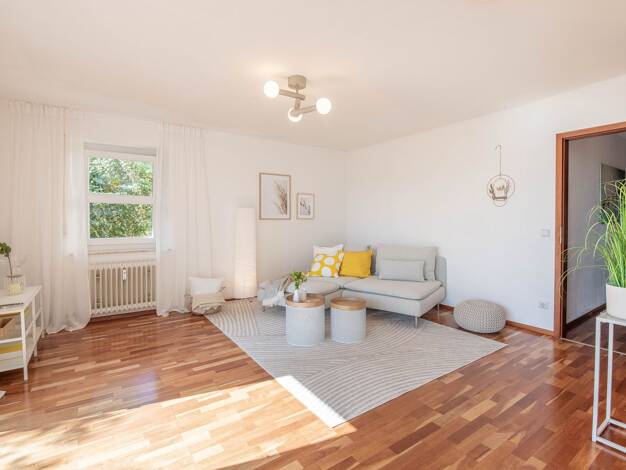 Wohnung zum Kauf 216.800 € 2,5 Zimmer 65,8 m² Südstadt Pforzheim 75173