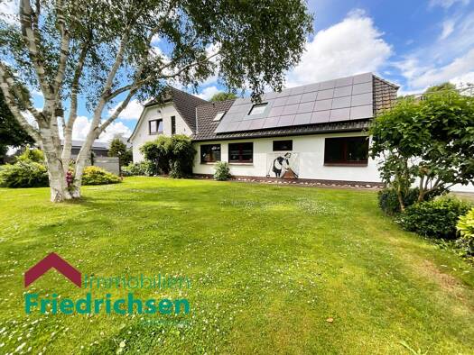 Einfamilienhaus zum Kauf 259.000 € 8 Zimmer 248,2 m² 1.017 m² Grundstück Sprakebüll 25917