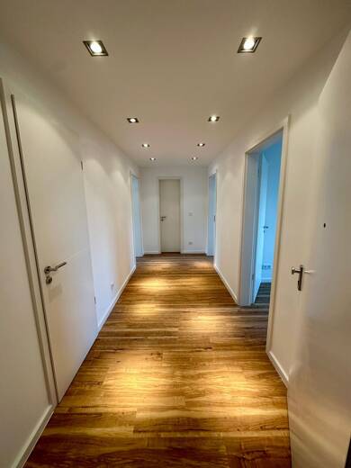 Wohnung zur Miete 1.470 € 3 Zimmer 75,3 m² 2. Geschoss frei ab sofort Sasel Hamburg 22395