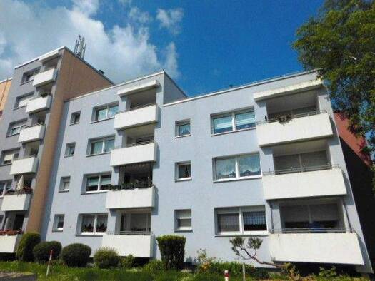 Wohnung zur Miete nur mit Wohnberechtigungsschein 320 € 2 Zimmer 52 m² 1. Geschoss frei ab 28.01.2026 Marie-Juchacz-Str. 4, 6 Oberaußem Bergheim 50129