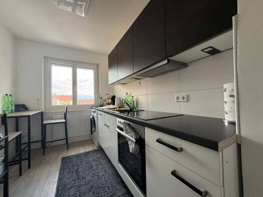 Wohnung zur Miete 650 € 3 Zimmer 65 m² frei ab sofort Gibitzenhof Weiterer Innenstadtgürtel Süd 90443