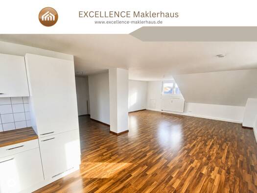 Wohnung zur Miete 725 € 1,5 Zimmer 56,5 m² Leipheim Leipheim 89340