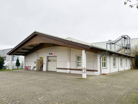 Lagerhalle zur Miete 2.415 € 248,4 m² Lagerfläche Gievenbeck Münster 48159
