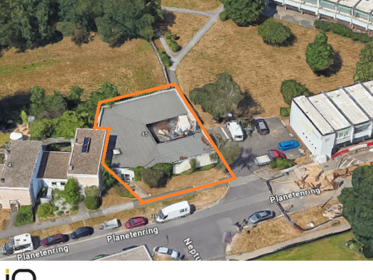 Garage zur Miete provisionsfrei 120 € Planetenring 45 Zollhaus Nürnberg 90471