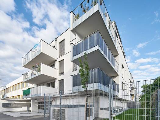 Wohnung zur Miete 790 € 2 Zimmer 46,8 m² Koloniestraße 35 Floridsdorf 1210
