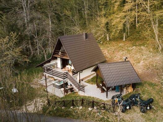 Einfamilienhaus zum Kauf 275.000 € 4 Zimmer 130 m² Kupa, Delnice Delnice 51300