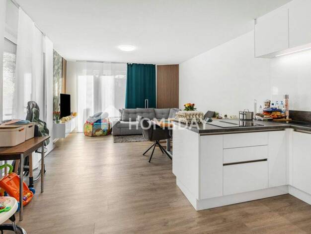 Wohnung zum Kauf 319.000 € 2 Zimmer 74,4 m² EG frei ab sofort Etzhorn Oldenburg (Oldb) 26125