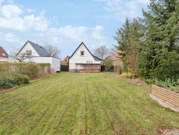 Einfamilienhaus zum Kauf provisionsfrei 269.000 € 3 Zimmer 74 m² 559 m² Grundstück Blumlage Celle 29221