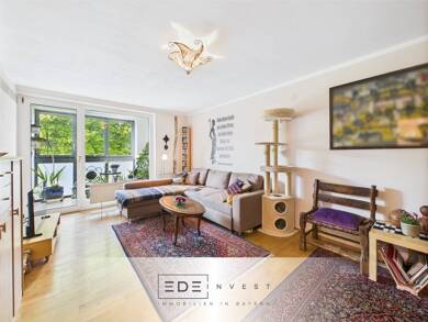 Wohnung zum Kauf 389.000 € 3 Zimmer 70 m² 2. Geschoss frei ab 01.09.2025 Bad Aibling Bad Aibling 83043