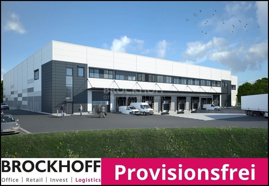 Halle/Industriefläche zur Miete provisionsfrei 4.900 m²<br/>Lagerfläche ab 2.000 m²<br/>Teilbarkeit Werne Bochum 44894