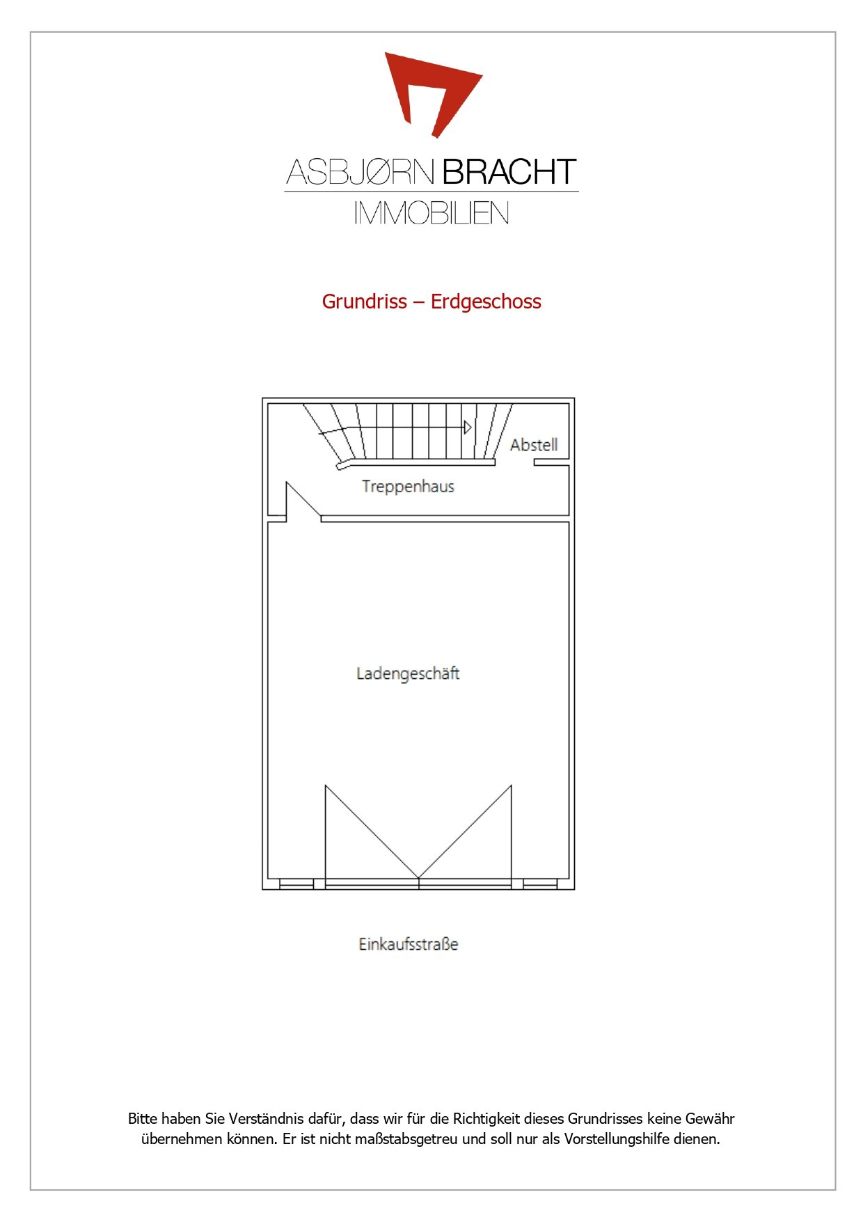 Bürogebäude zum Kauf als Kapitalanlage geeignet 209.000 € 41 m²<br/>Grundstück Altstadt Rendsburg 24768