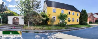 Mehrfamilienhaus zum Kauf 258.000 € 9 Zimmer 312 m² 2.284 m² Grundstück Borne Belzig / Borne 14806