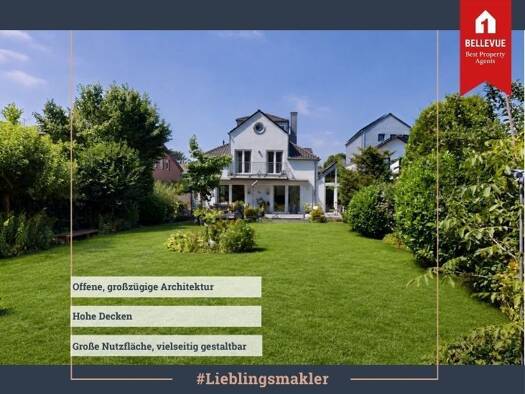 Einfamilienhaus zum Kauf 1.298.000 € 6 Zimmer 232 m² 741 m² Grundstück Brauweiler Pulheim 50259