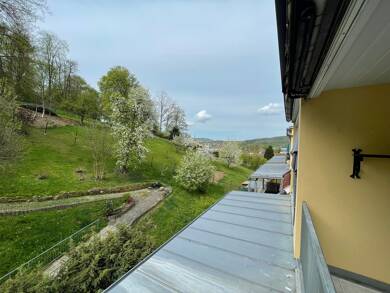 Wohnung zum Kauf 205.000 € 3 Zimmer 83,3 m² 3. Geschoss frei ab sofort Lichtenfels Lichtenfels 96215
