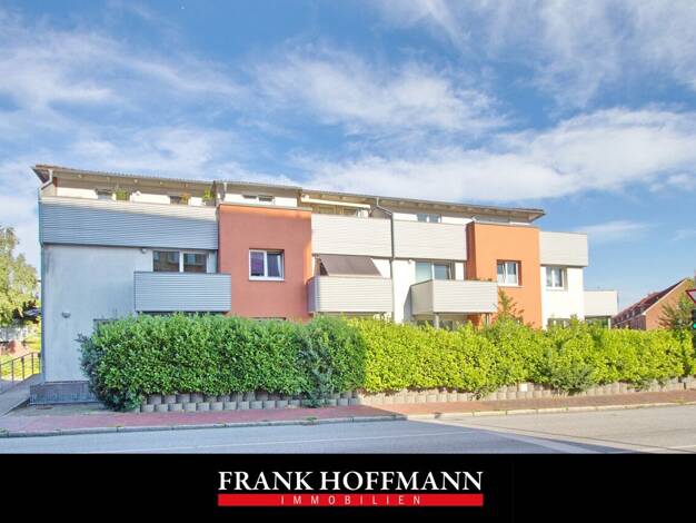 Wohnung zum Kauf 179.000 € 2 Zimmer 63,4 m² 1. Geschoss Kaltenkirchen 24568