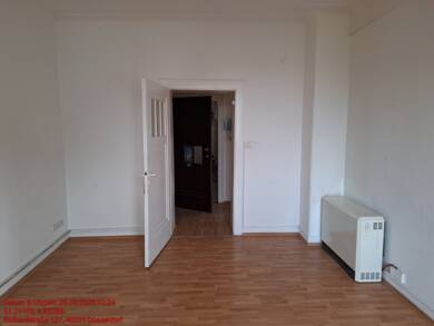 Wohnung zur Miete 3 Zimmer 80 m² 2. Geschoss Leuthenstr. 2 Eller Düsseldorf 40231