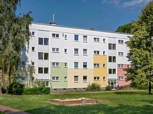 Wohnung zur Miete 523 € 3 Zimmer 65 m² 1. Geschoss frei ab 31.10.2025 Gudrunstraße 142 Wickede Dortmund 44319