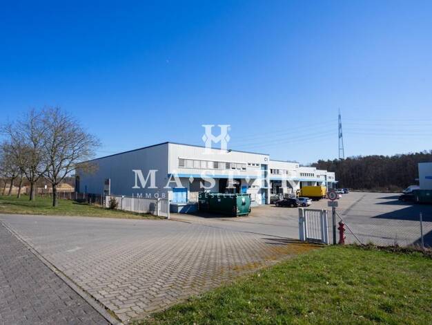 Bürofläche zur Miete 6,80 € 130 m² Bürofläche teilbar ab 130 m² Dietzenbach Dietzenbach 63128