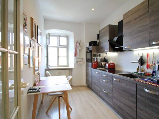 Wohnung zum Kauf 185.000 € 2 Zimmer 60,7 m² 1. Geschoss Niederraunau Krumbach 86381