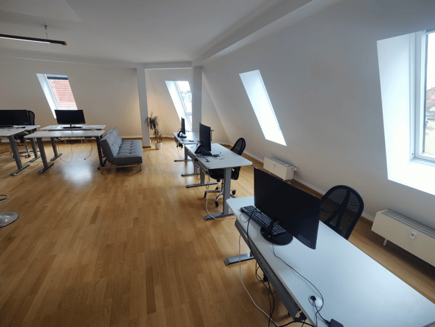 Bürofläche zur Miete provisionsfrei 390 € 4 m² Bürofläche Kellerstraße Au-Haidhausen München 81667