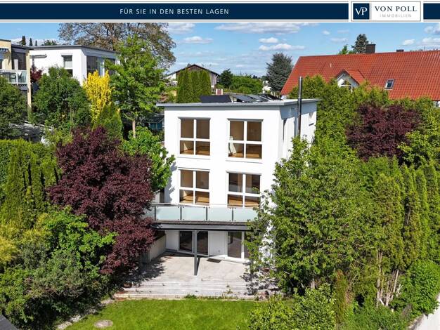 Einfamilienhaus zum Kauf 995.000 € 6 Zimmer 170 m² 713 m² Grundstück Achdorf Landshut 84036