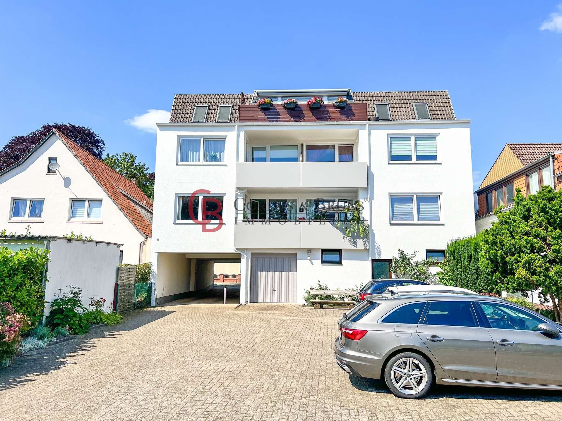 Wohnung zum Kauf provisionsfrei 129.000 € 2 Zimmer 52 m²<br/>Wohnfläche 1.<br/>Geschoss Hemelingen Bremen 28309