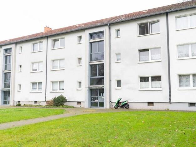 Wohnung zur Miete 449 € 2,5 Zimmer 53,2 m² 2. Geschoss frei ab 16.01.2027 Breslauer Straße 37 Butendorf Gladbeck 45968