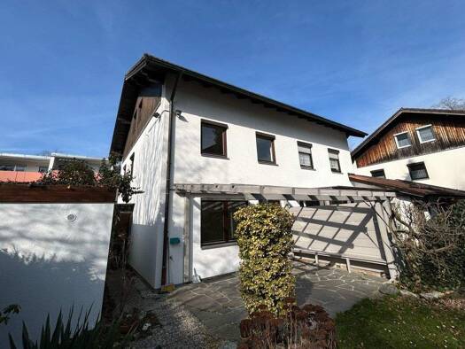 Doppelhaushälfte zum Kauf 620.000 € 4 Zimmer 127 m² 246 m² Grundstück West Rosenheim 83024