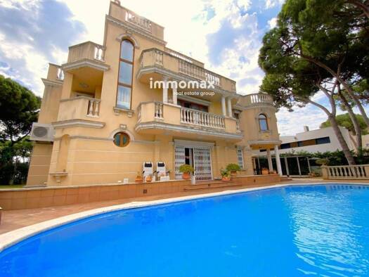 Villa zum Kauf 3.290.000 € 7 Zimmer 670 m² Castelldefels 08860