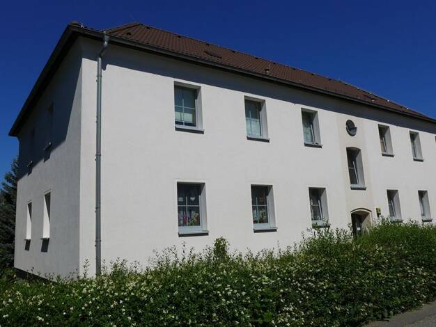 Wohnung zur Miete 270 € 2 Zimmer 50,4 m² EG Ebersbach Ebersbach-Neugersdorf 02730
