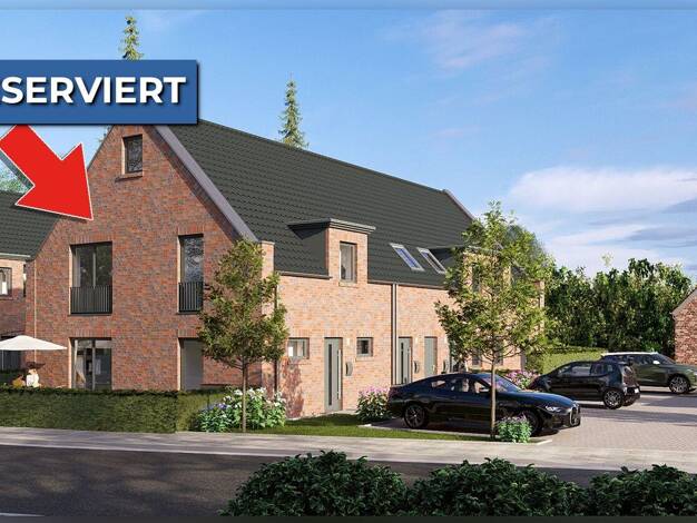 Reihenendhaus zum Kauf provisionsfrei 320.000 € 4 Zimmer 102,1 m² 253 m² Grundstück Hamminkeln Dingden 46499