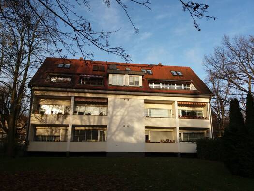 Wohnanlage zur Versteigerung als Kapitalanlage geeignet 168.000 € 1 Zimmer 33,2 m² Hindenburgdamm 21 Lichterfelde Berlin 12203