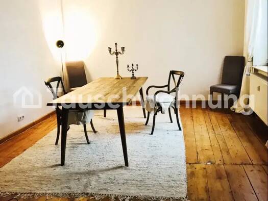 Wohnung zur Miete Tauschwohnung 860 € 2 Zimmer 68 m² 3. Geschoss Nordend-Ost Frankfurt am Main 60316