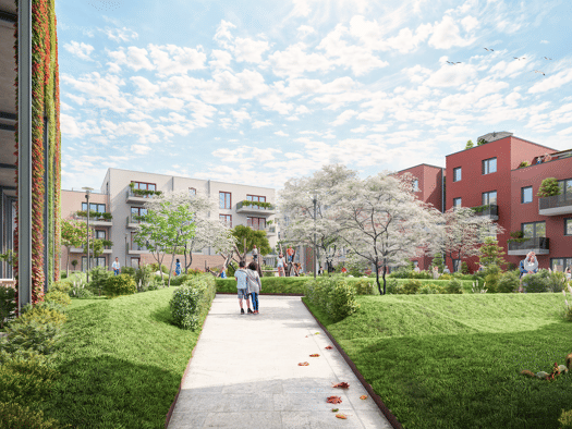 Wohnung zum Kauf provisionsfrei 445.000 € 3 Zimmer 65,3 m² EG Rohrbach Heidelberg 69126